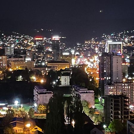 Apartament Sarajevo Tower 21 New And Unique Zewnętrze zdjęcie