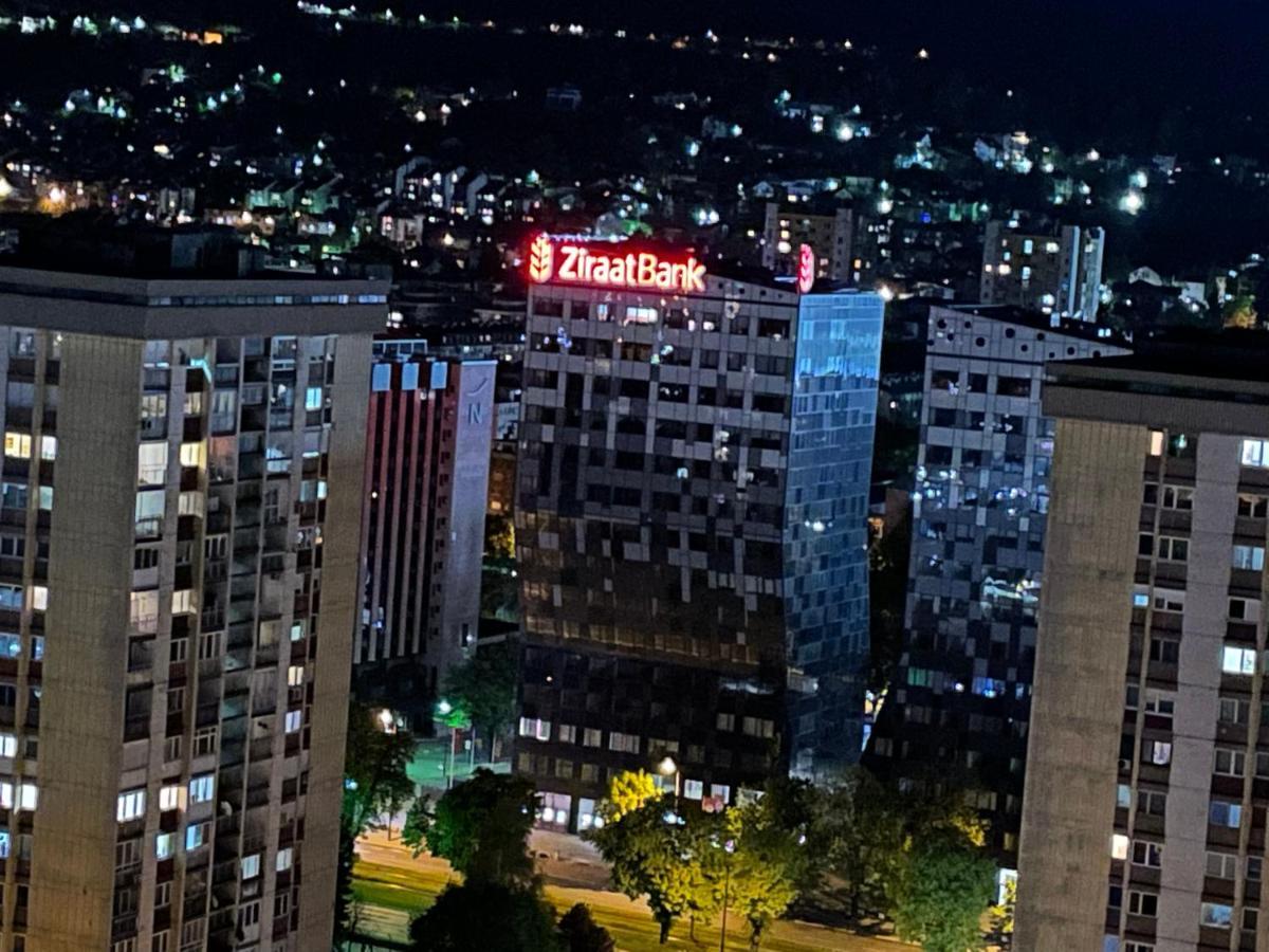 Apartament Sarajevo Tower 21 New And Unique Zewnętrze zdjęcie