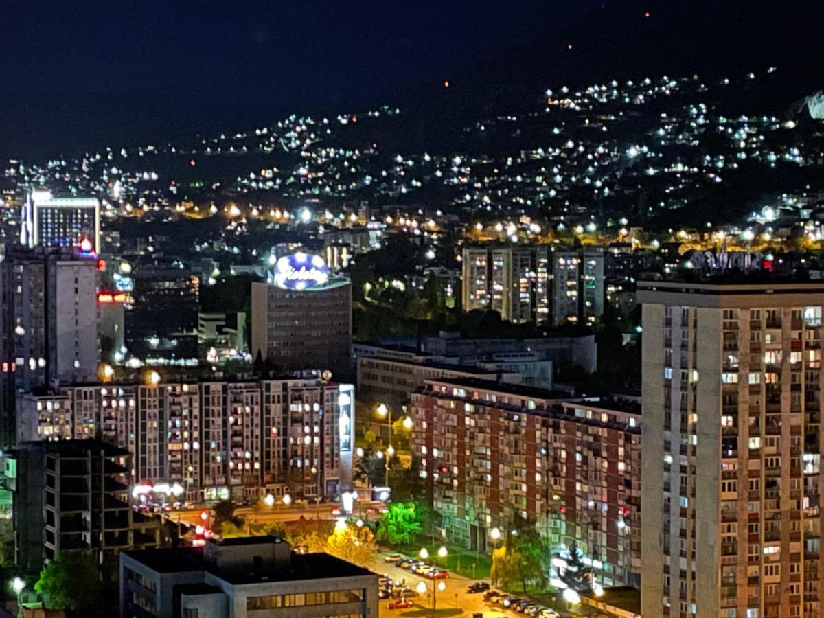 Apartament Sarajevo Tower 21 New And Unique Zewnętrze zdjęcie