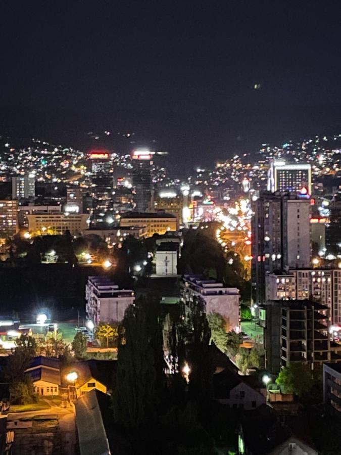 Apartament Sarajevo Tower 21 New And Unique Zewnętrze zdjęcie