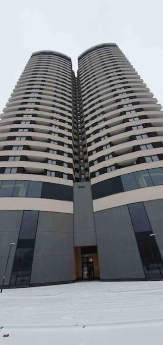 Apartament Sarajevo Tower 21 New And Unique Zewnętrze zdjęcie