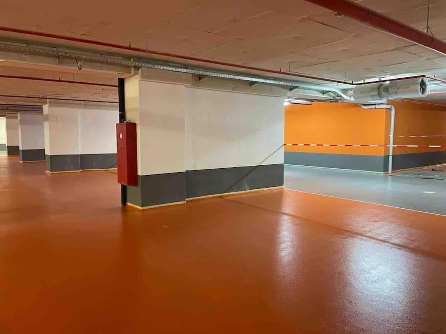Apartament Sarajevo Tower 21 New And Unique Zewnętrze zdjęcie
