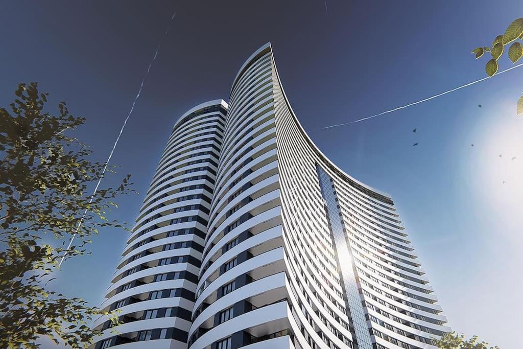 Apartament Sarajevo Tower 21 New And Unique Zewnętrze zdjęcie