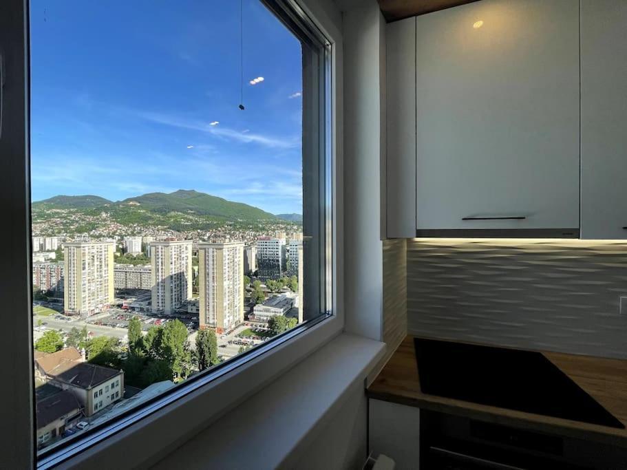 Apartament Sarajevo Tower 21 New And Unique Zewnętrze zdjęcie