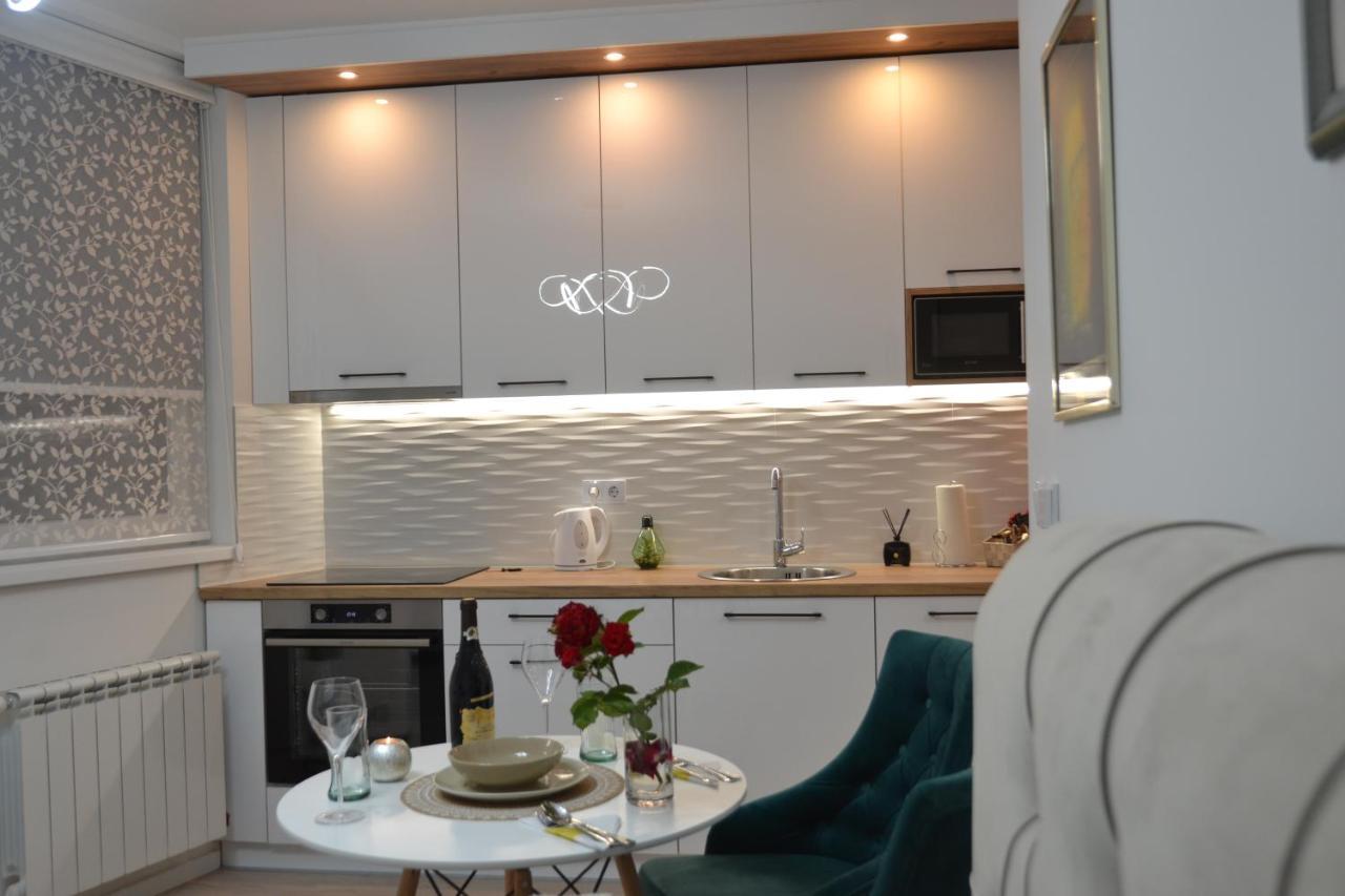 Apartament Sarajevo Tower 21 New And Unique Zewnętrze zdjęcie