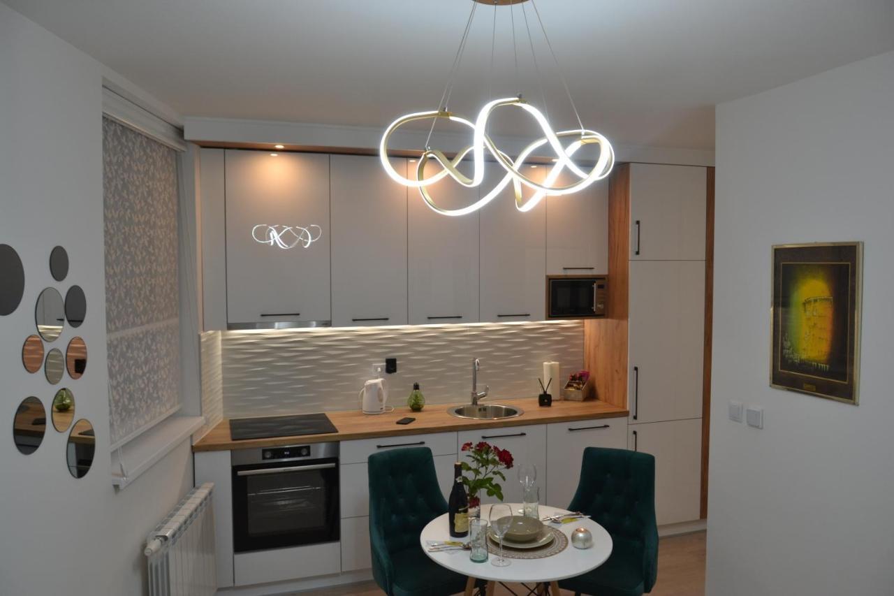 Apartament Sarajevo Tower 21 New And Unique Zewnętrze zdjęcie