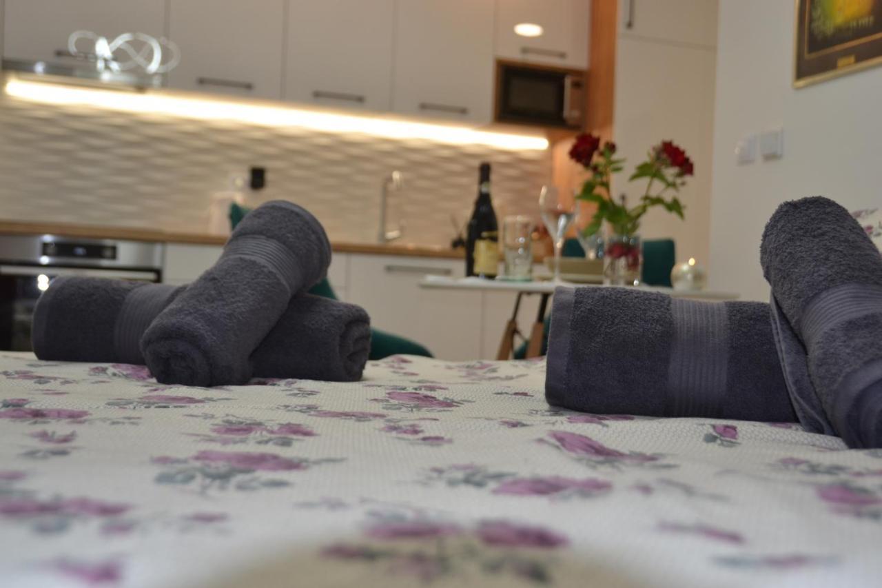 Apartament Sarajevo Tower 21 New And Unique Zewnętrze zdjęcie