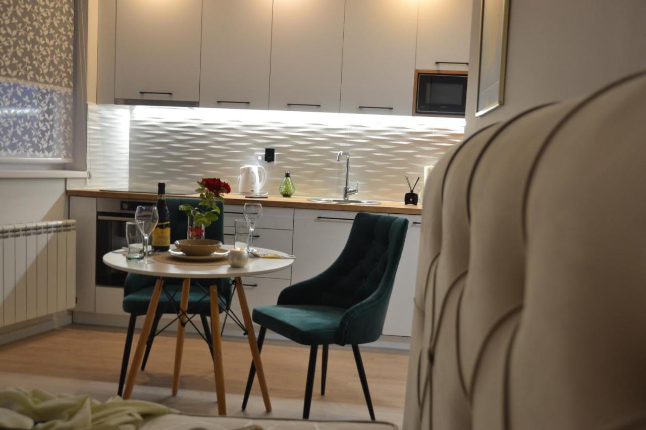Apartament Sarajevo Tower 21 New And Unique Zewnętrze zdjęcie
