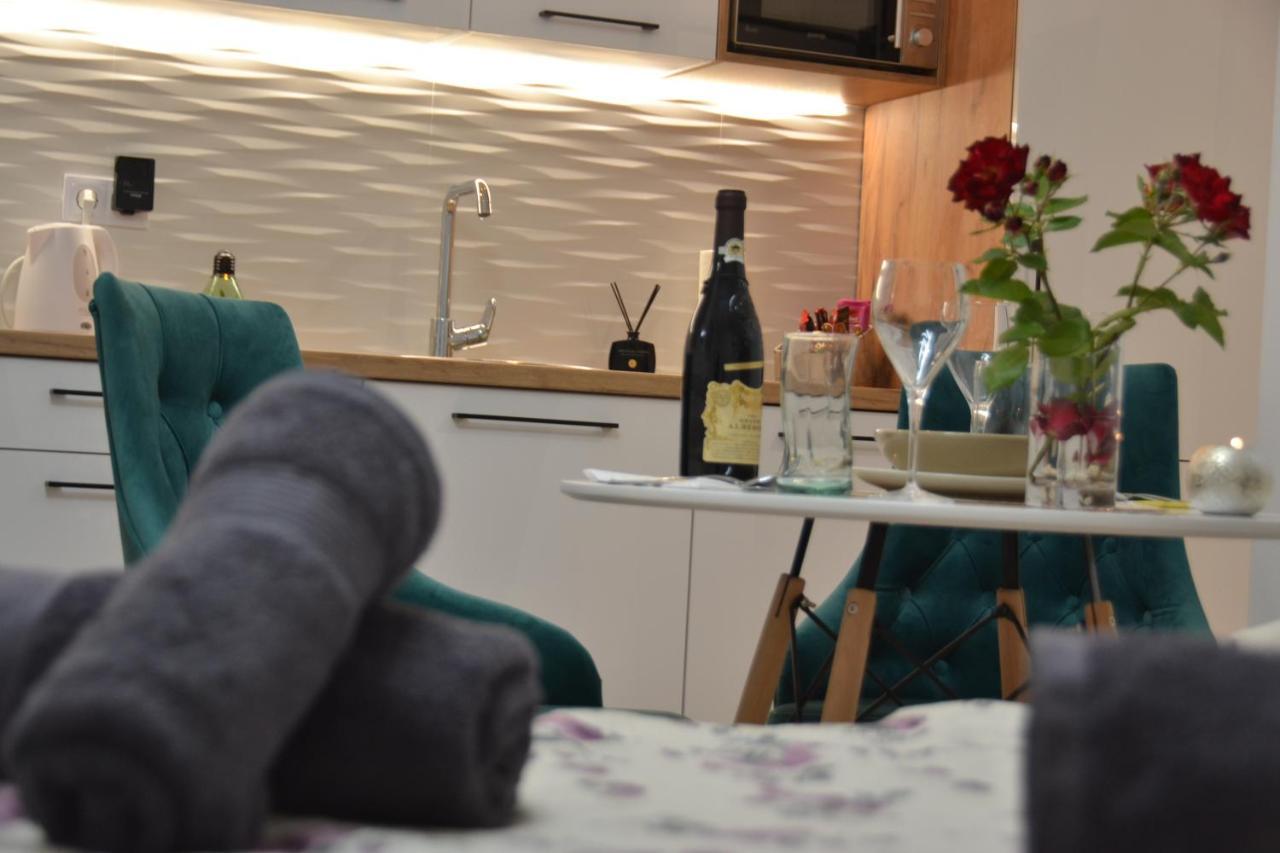 Apartament Sarajevo Tower 21 New And Unique Zewnętrze zdjęcie