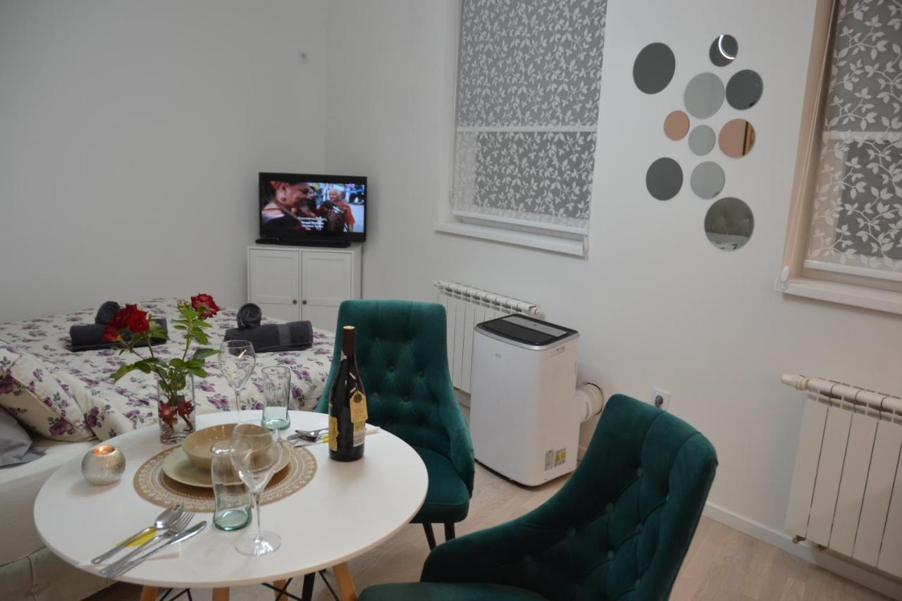 Apartament Sarajevo Tower 21 New And Unique Zewnętrze zdjęcie