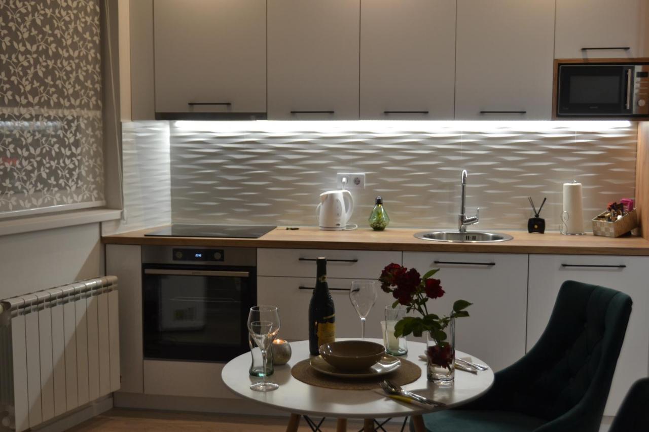 Apartament Sarajevo Tower 21 New And Unique Zewnętrze zdjęcie