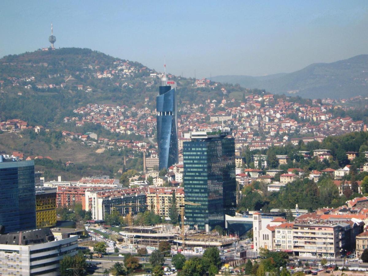 Apartament Sarajevo Tower 21 New And Unique Zewnętrze zdjęcie