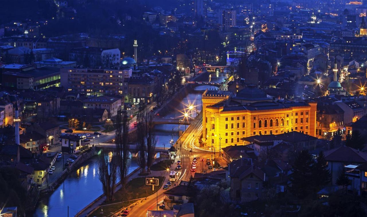 Apartament Sarajevo Tower 21 New And Unique Zewnętrze zdjęcie