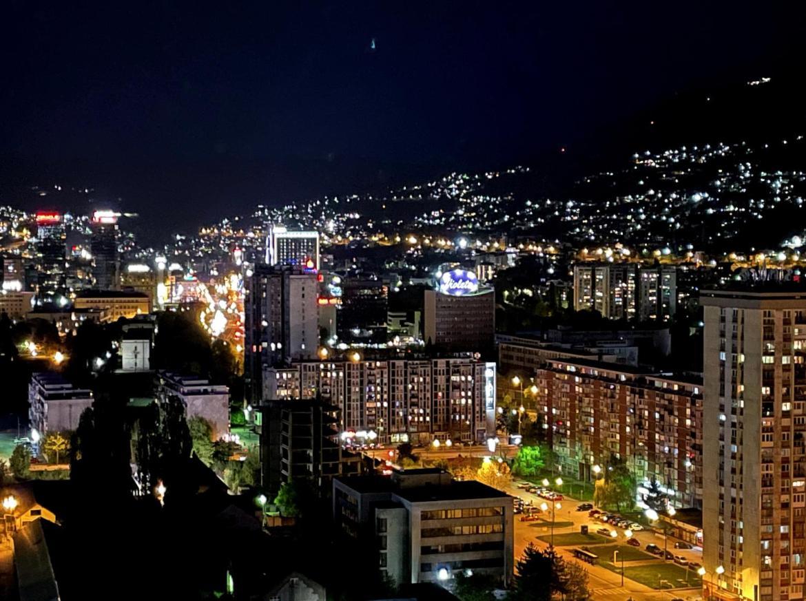Apartament Sarajevo Tower 21 New And Unique Zewnętrze zdjęcie